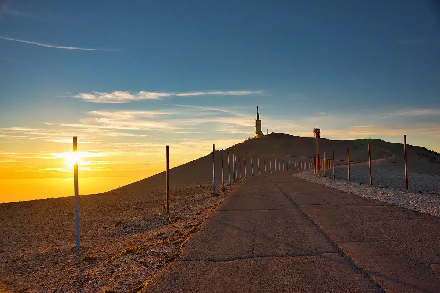 mont ventoux sommet