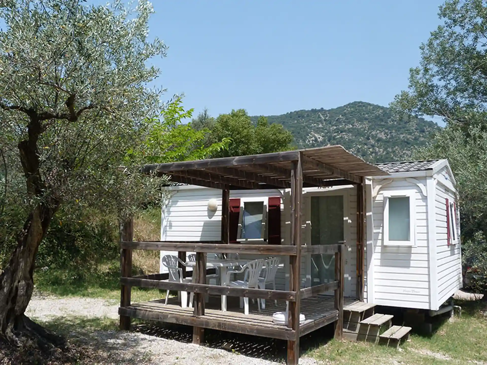 Mobilhome Irm Venus 24m² 4pers