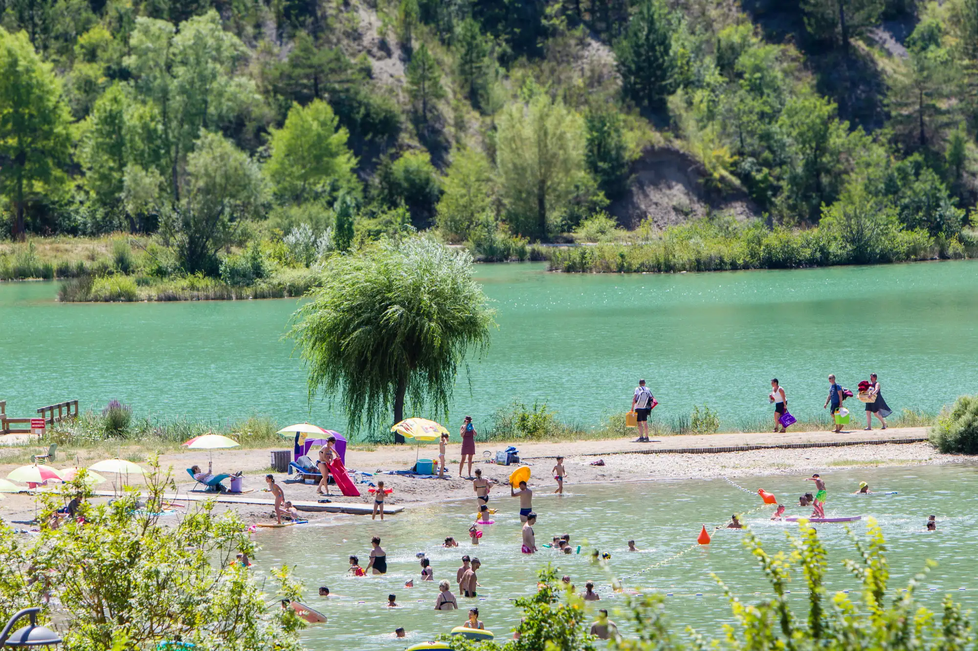 Lac du Pas des Ondes