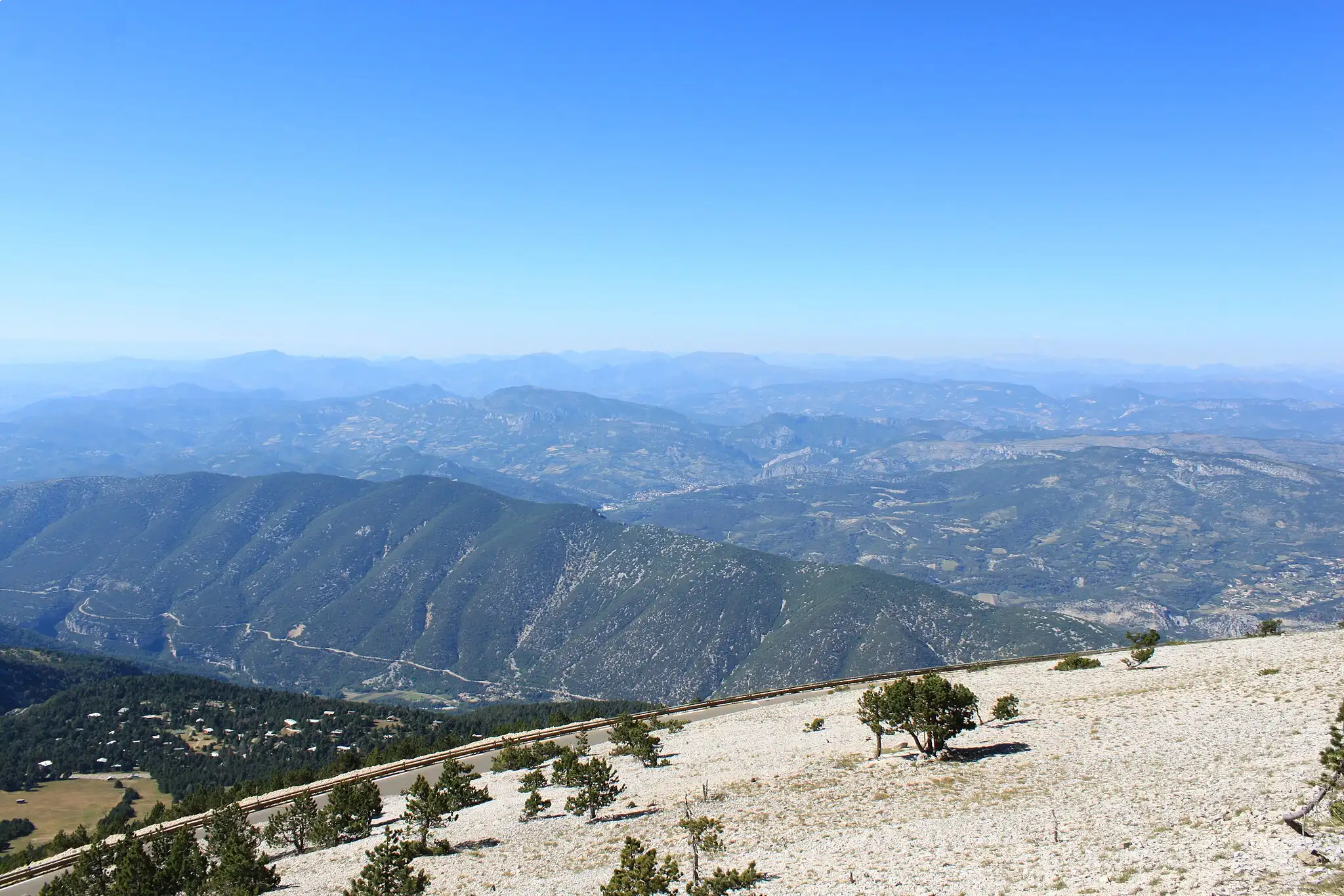 Mont Ventoux