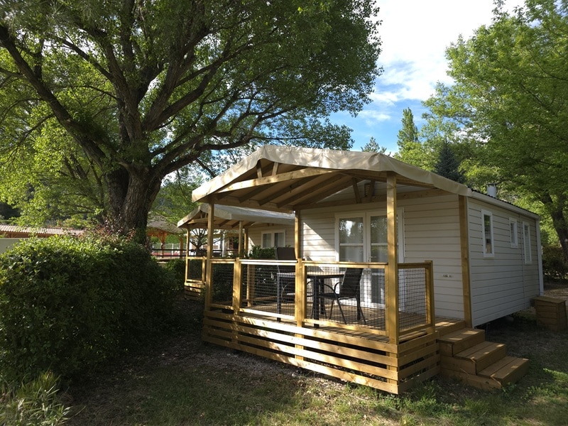 Mobil-home Grand Confort Oléa