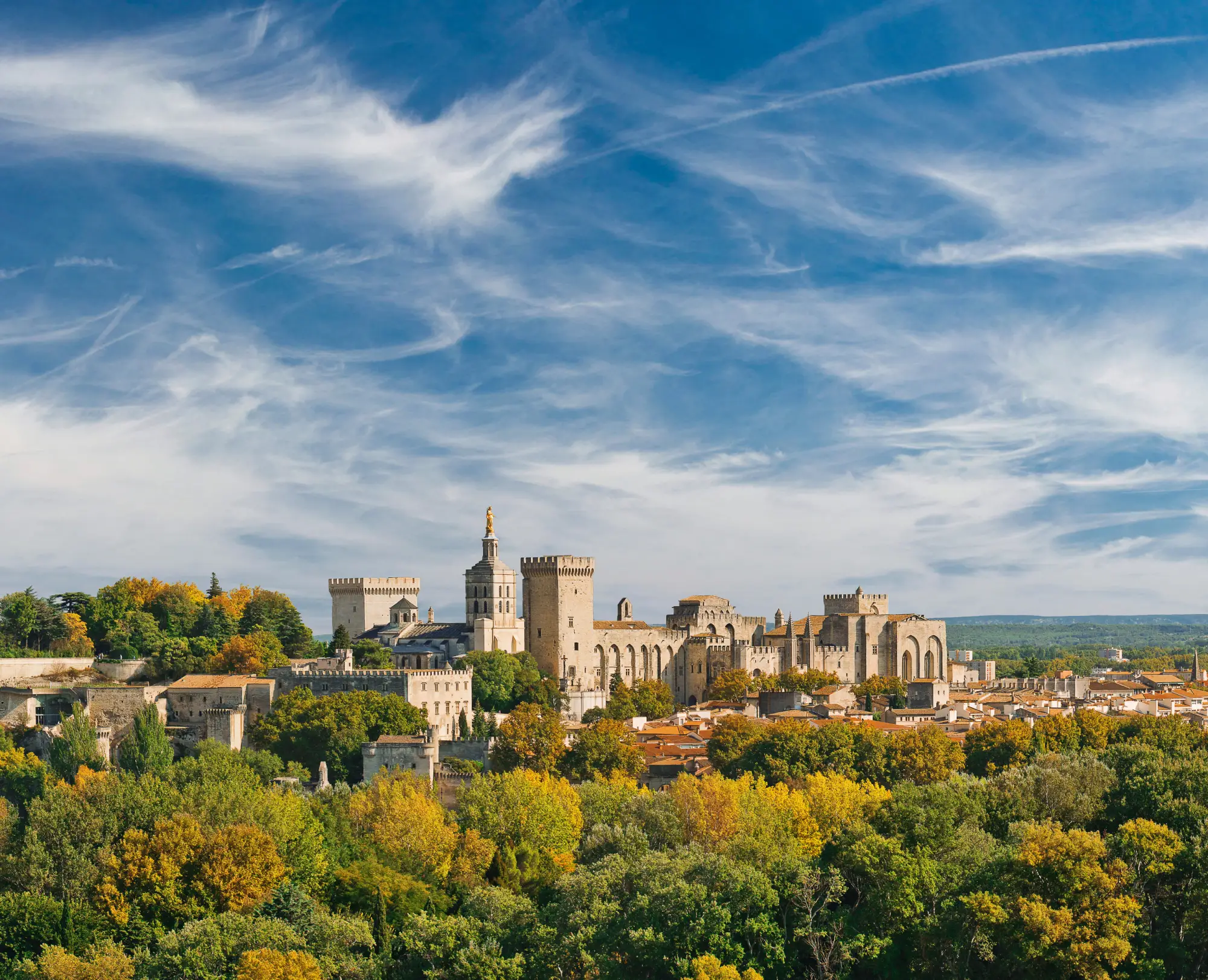 overzicht avignon