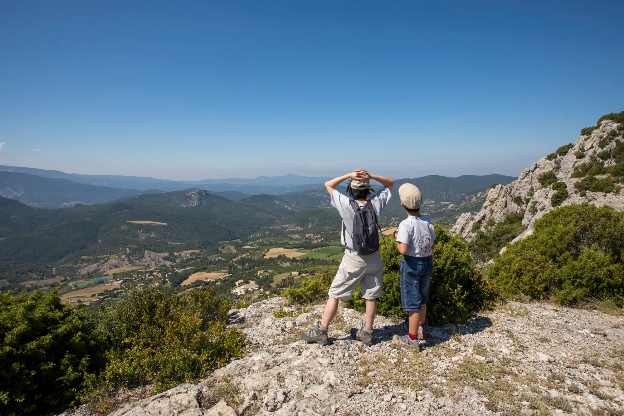 HIKING TRIP