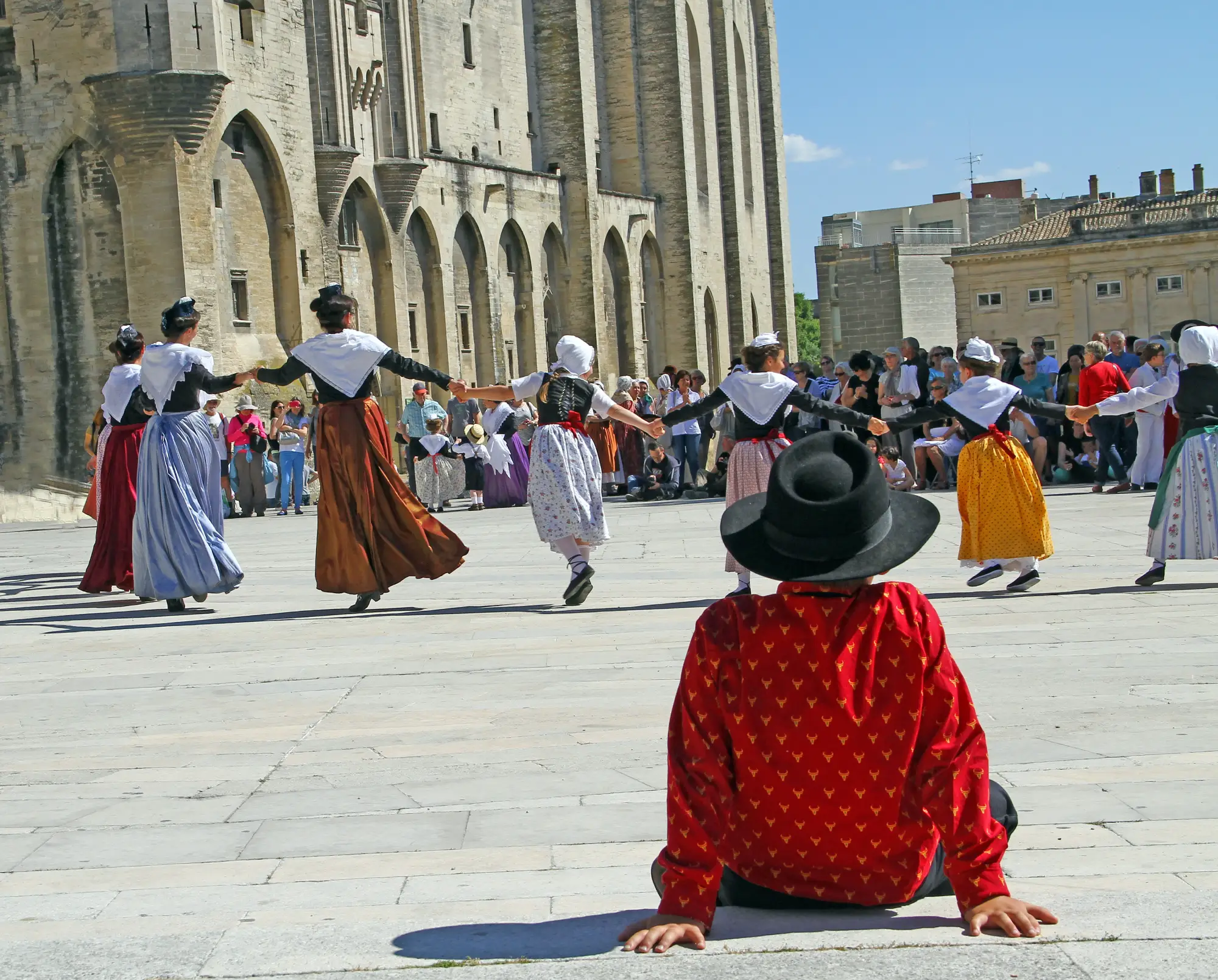 festival avignon