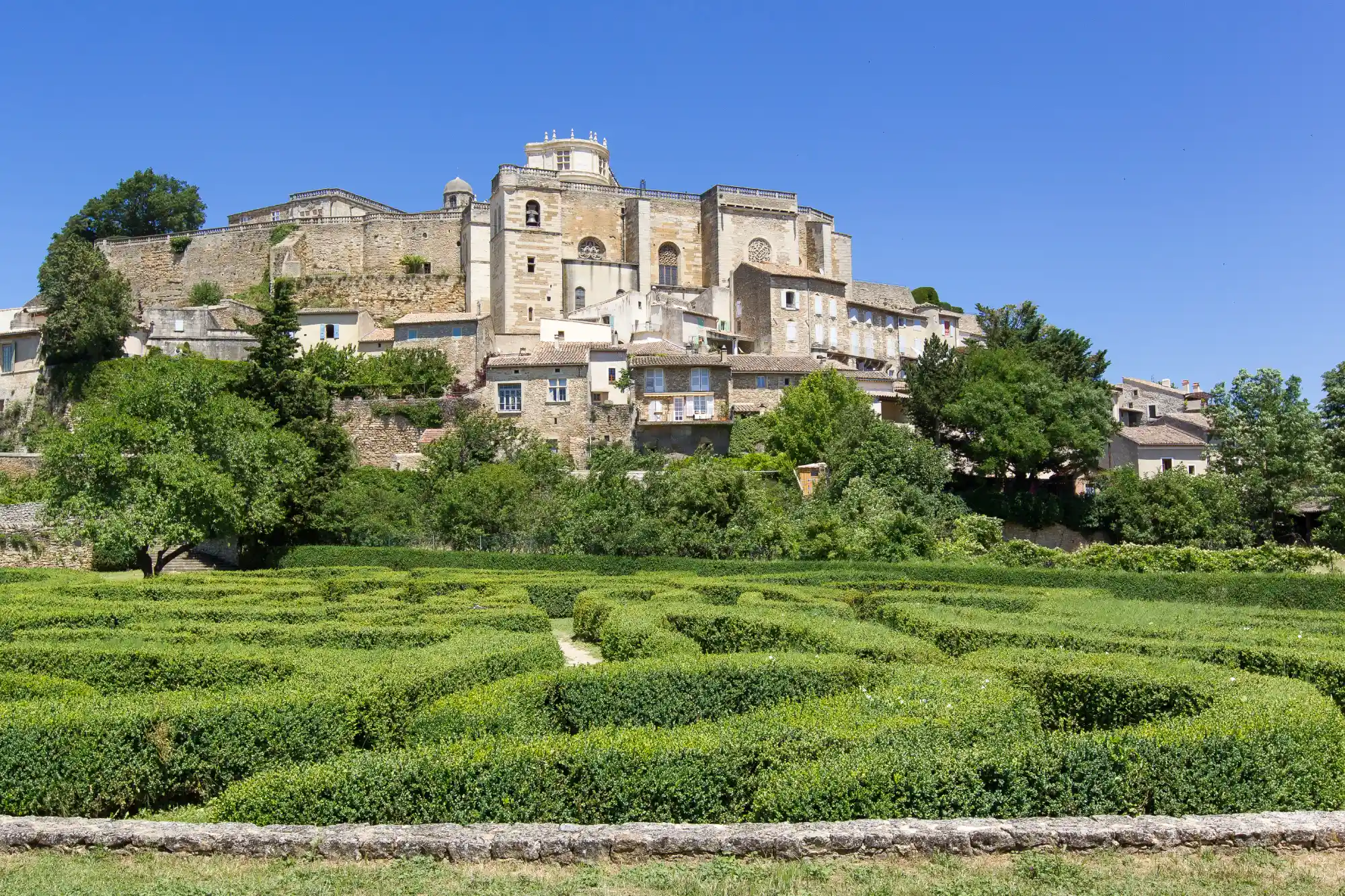 jardin grignan