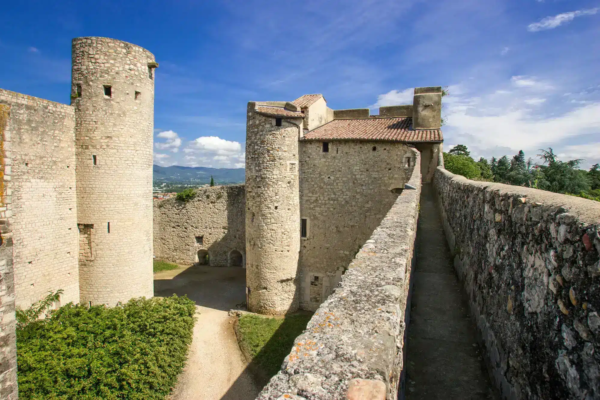 kasteel van montelimar