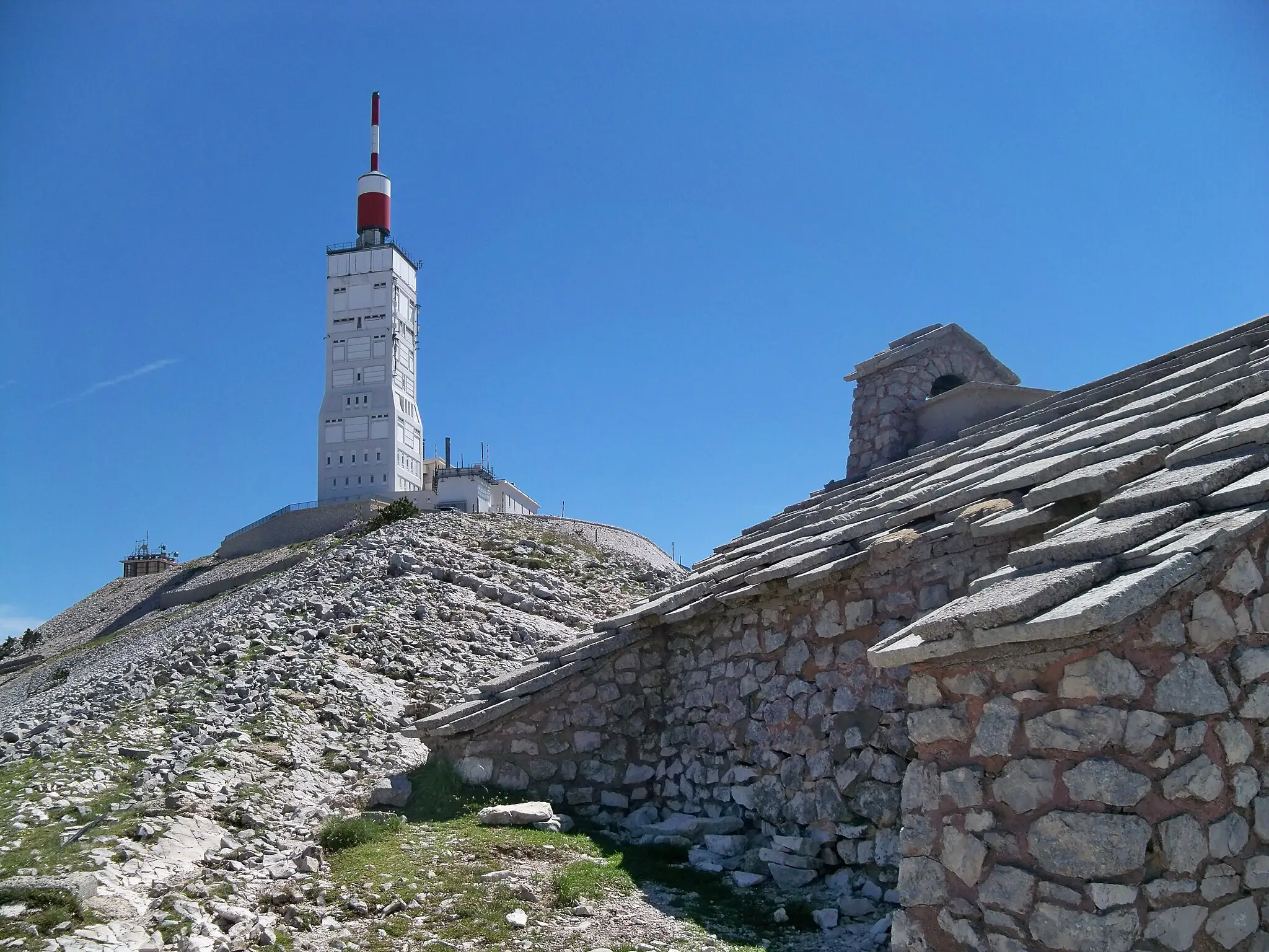 mont ventoux observatory