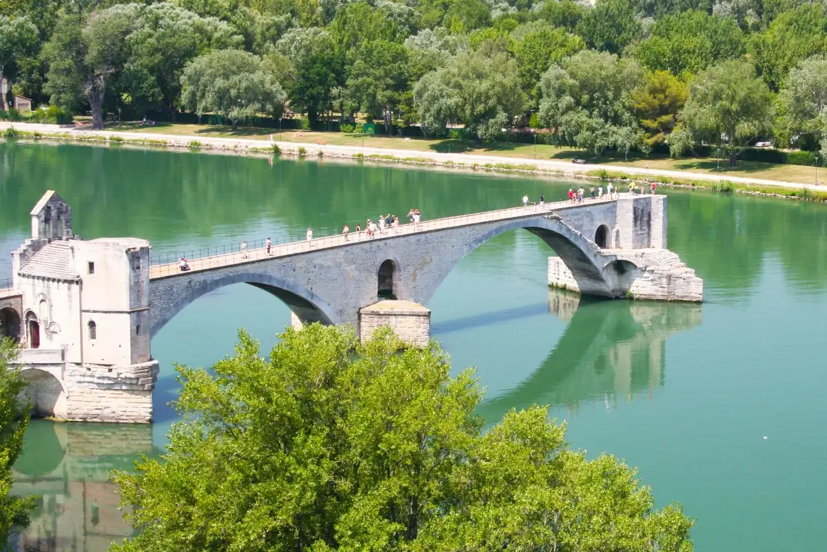 pont avignon