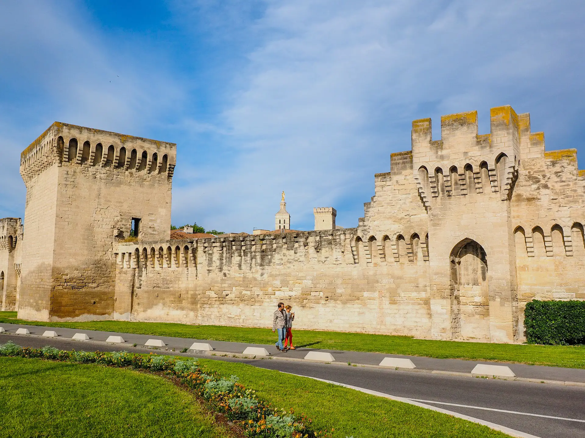 promenade avignon