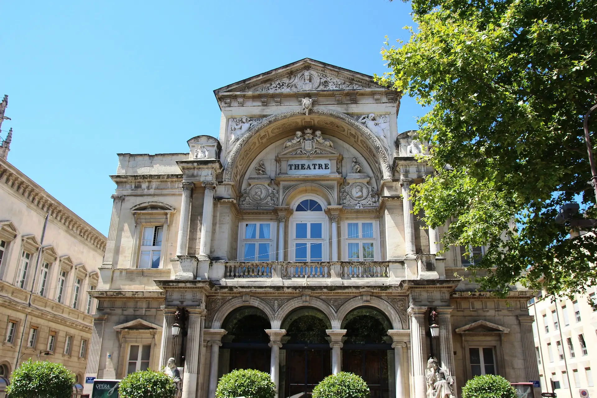 theatre avignon