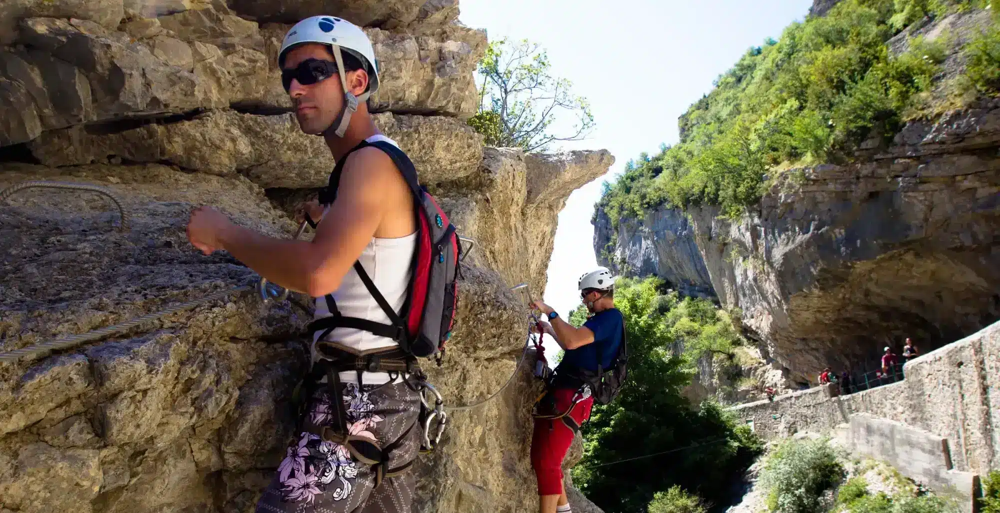 via ferrata