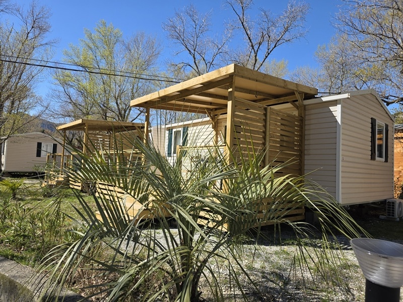 Mobil-home Premium Domino
