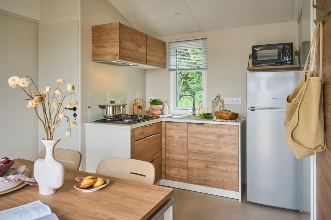 Mobil-home Premium Zenia