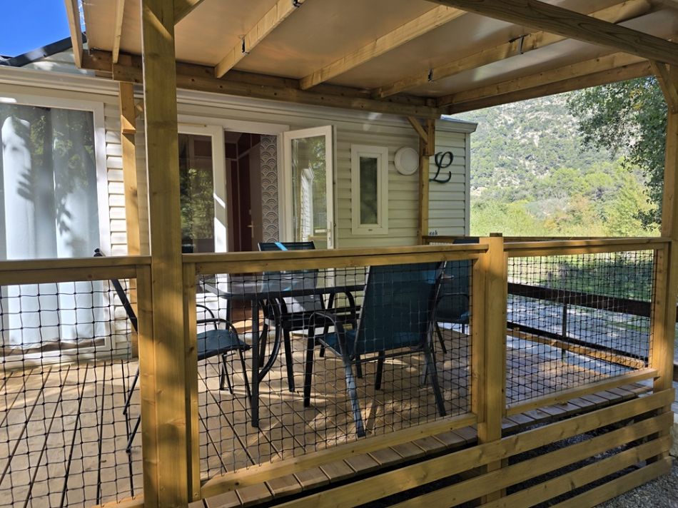 Mobil-home Premium Rivera